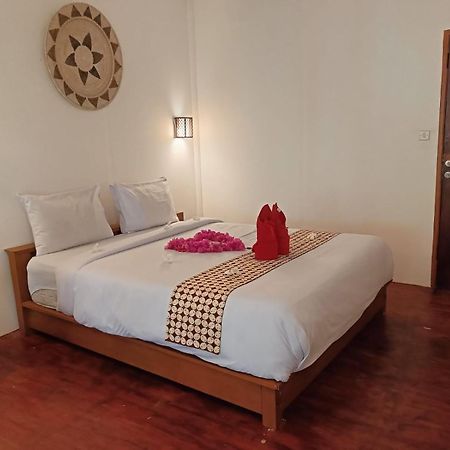 Gili Air Santay Bungalows Ngoại thất bức ảnh