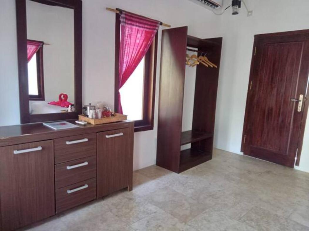Gili Air Santay Bungalows Ngoại thất bức ảnh