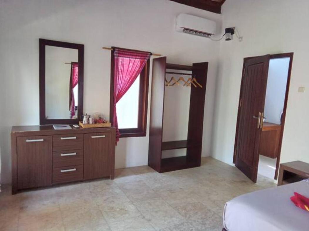 Gili Air Santay Bungalows Ngoại thất bức ảnh