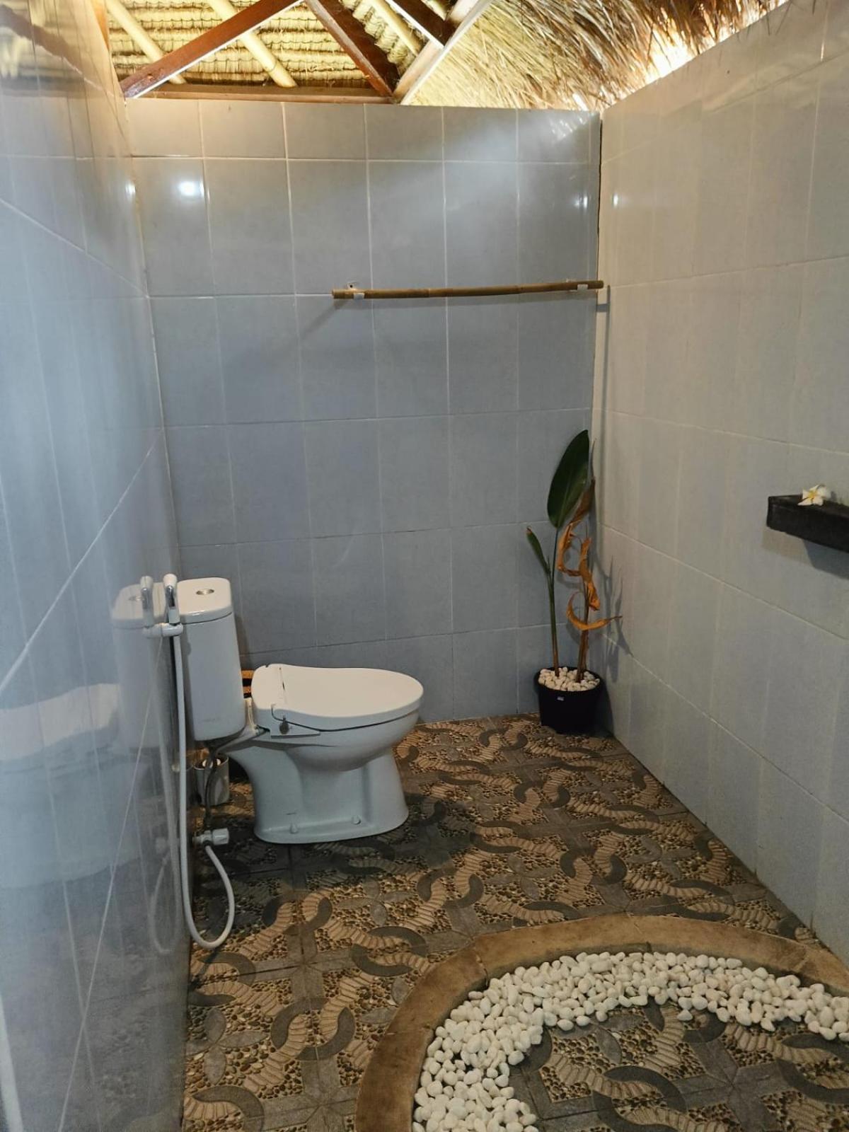 Gili Air Santay Bungalows Phòng bức ảnh